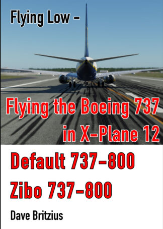 Flying the Boeing 737 in X-Plane12