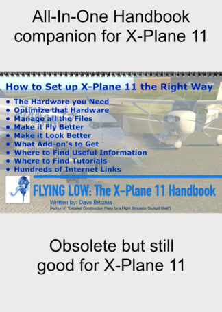 The X-Plane 11 Handbook