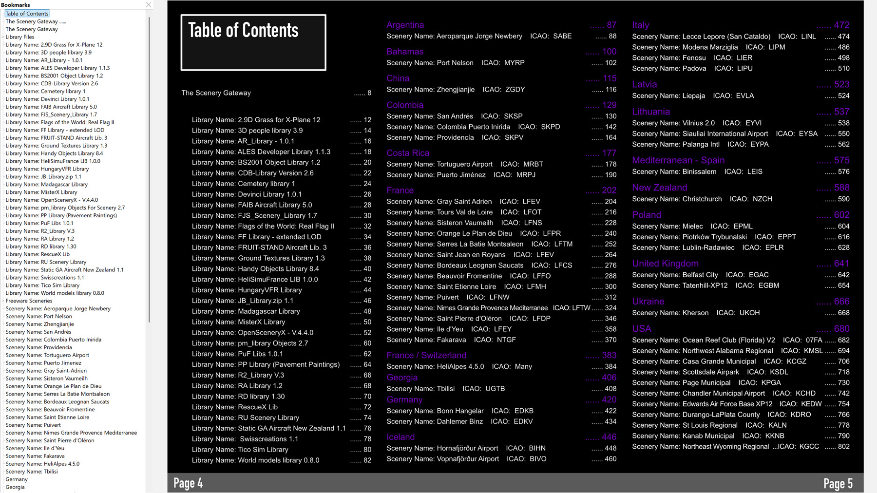 X-Plane 12 - 2024-2025 Freeware Scenery - Image 2