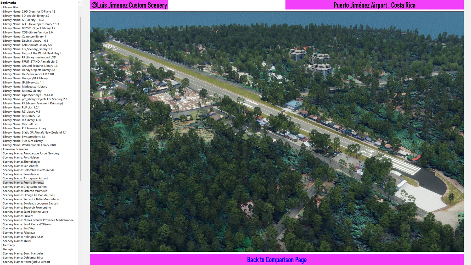 X-Plane 12 - 2024-2025 Freeware Scenery - Image 3