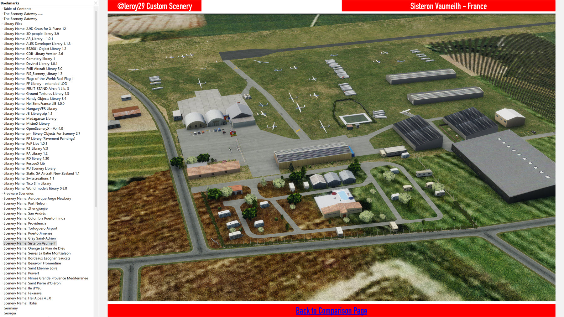 X-Plane 12 - 2024-2025 Freeware Scenery - Image 4