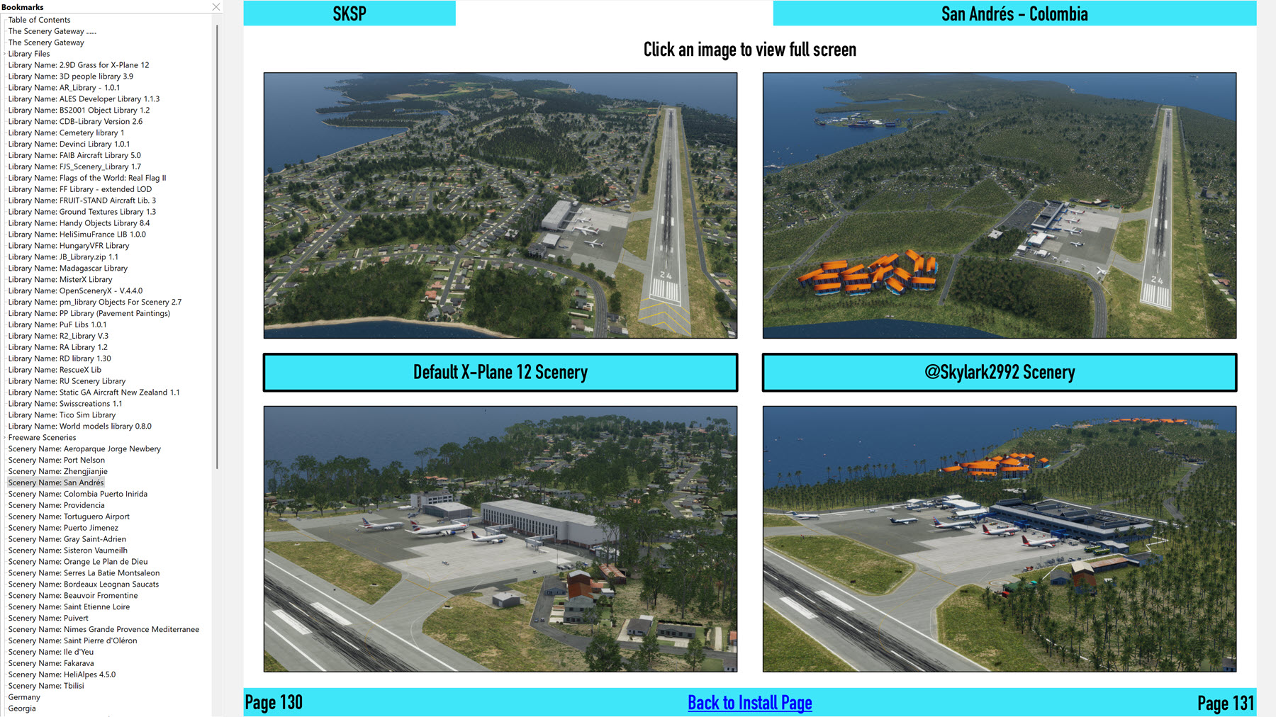 X-Plane 12 - 2024-2025 Freeware Scenery - Image 5
