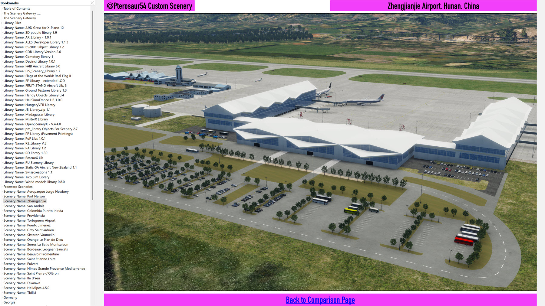 X-Plane 12 - 2024-2025 Freeware Scenery - Image 6