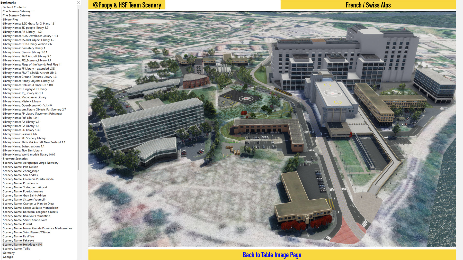 X-Plane 12 - 2024-2025 Freeware Scenery - Image 9