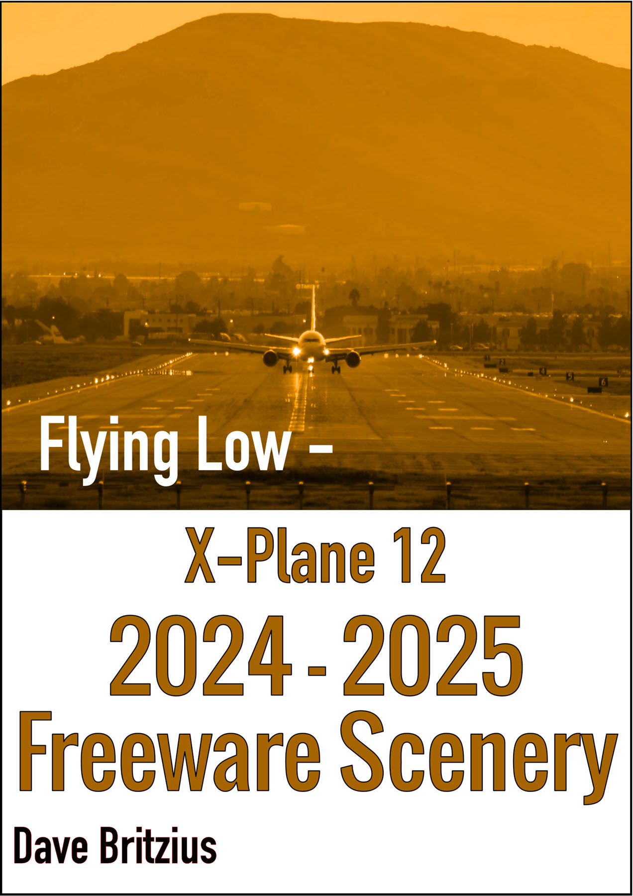 X-Plane 12 - 2024-2025 Freeware Scenery
