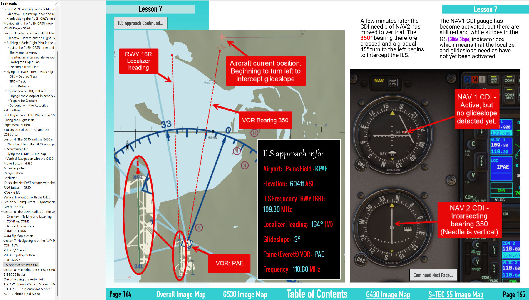 X-Plane12 G530/G430/S-TEC 55 Basics - Image 4